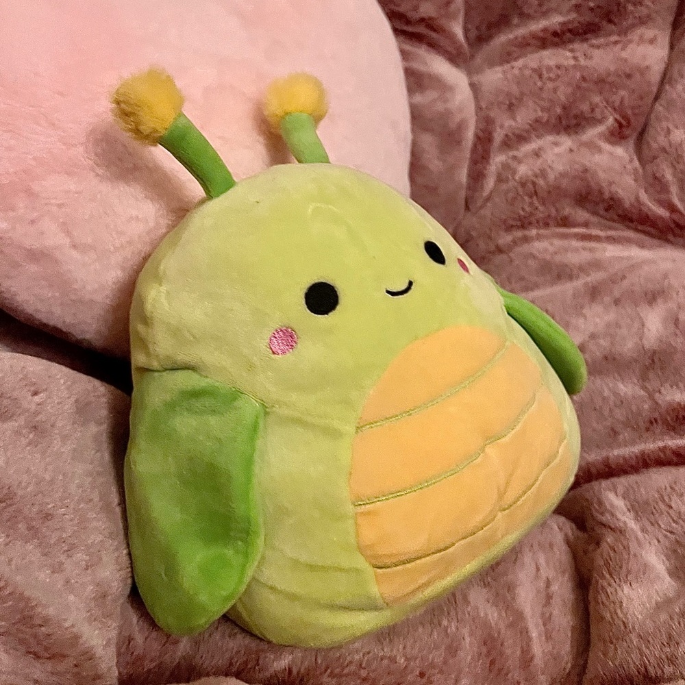 Pilar Butterfly Squishmallow